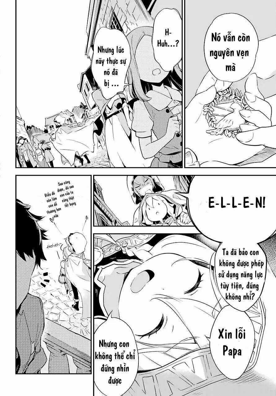 Dad Is A Hero, Mom Is A Spirit, I'm A Reincarnator: Chapter 1