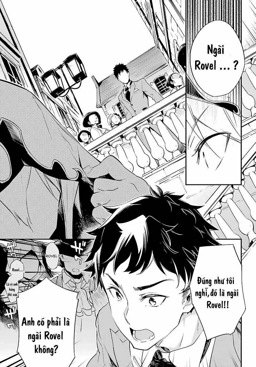 Dad Is A Hero, Mom Is A Spirit, I'm A Reincarnator: Chapter 1
