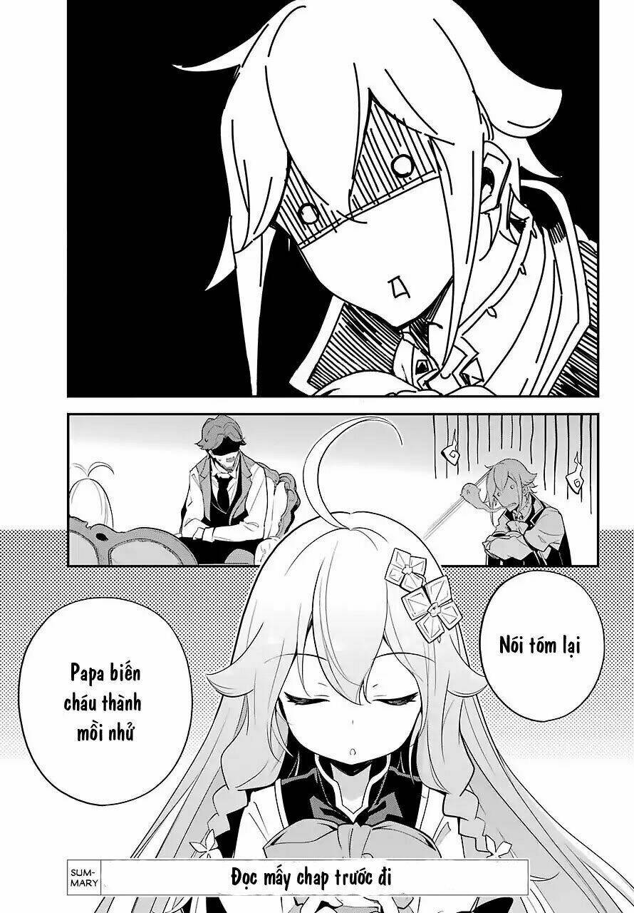 Dad Is A Hero, Mom Is A Spirit, I'm A Reincarnator: Chapter 10