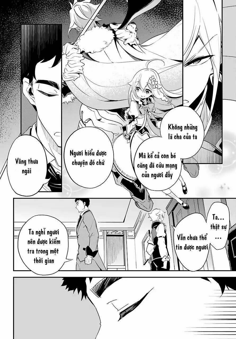 Dad Is A Hero, Mom Is A Spirit, I'm A Reincarnator: Chapter 10