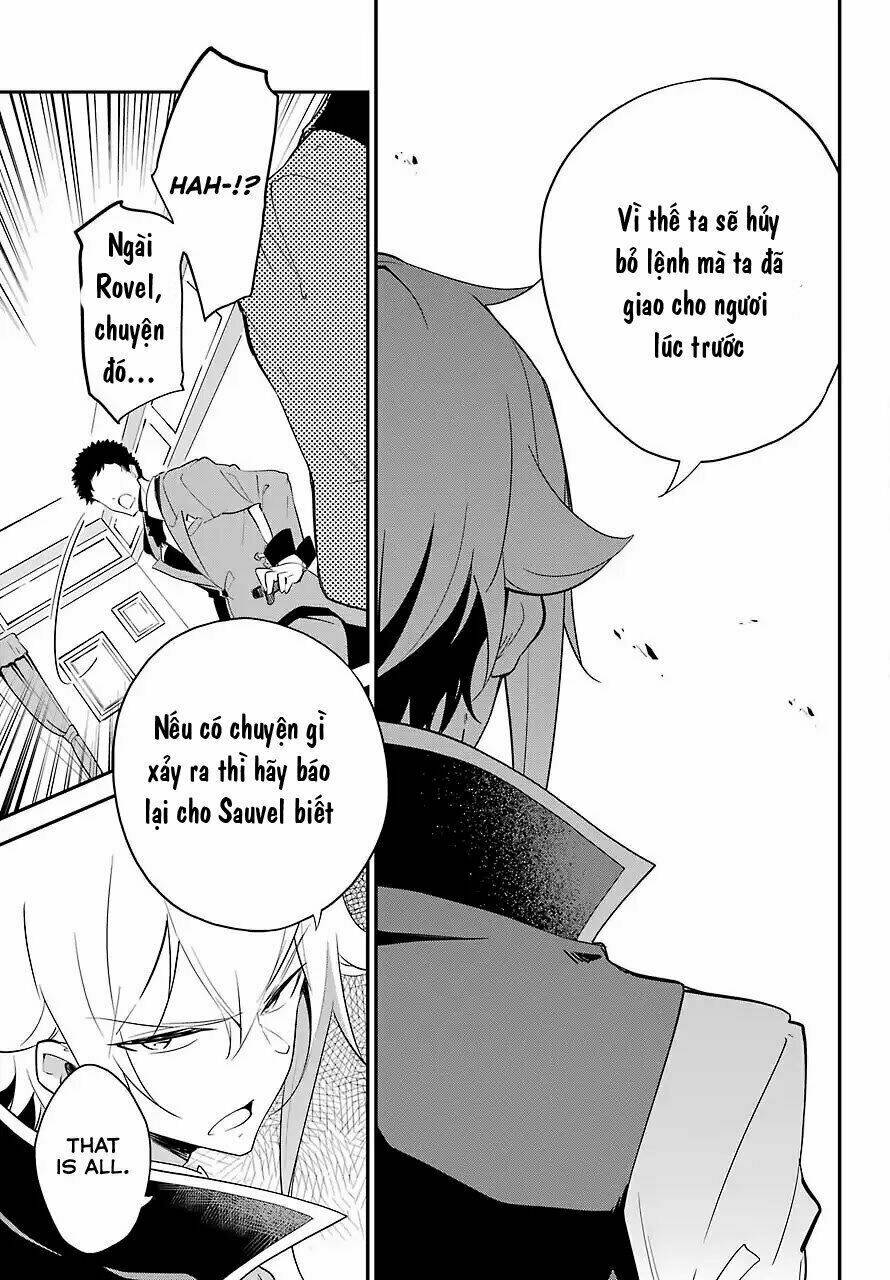 Dad Is A Hero, Mom Is A Spirit, I'm A Reincarnator: Chapter 10