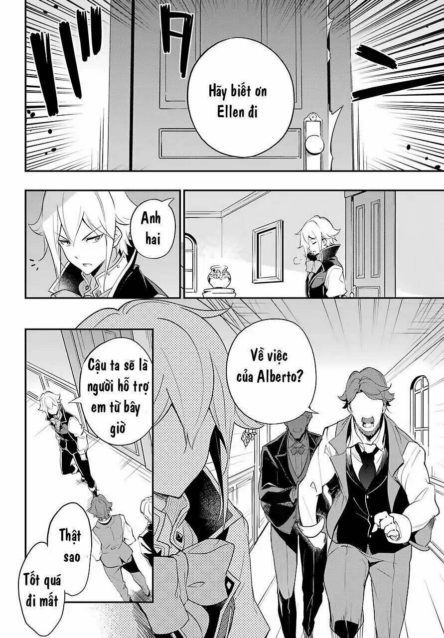 Dad Is A Hero, Mom Is A Spirit, I'm A Reincarnator: Chapter 10