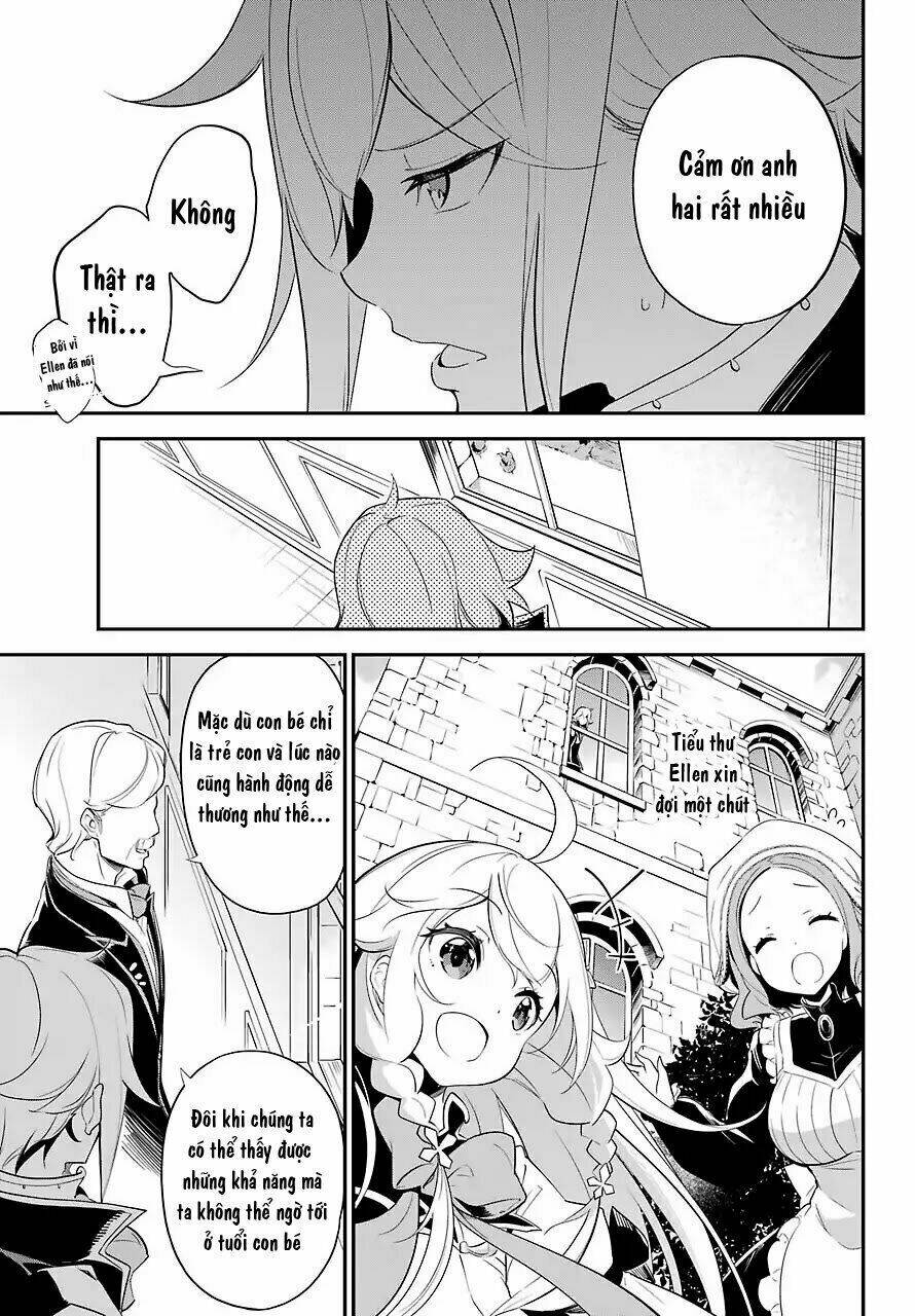 Dad Is A Hero, Mom Is A Spirit, I'm A Reincarnator: Chapter 10