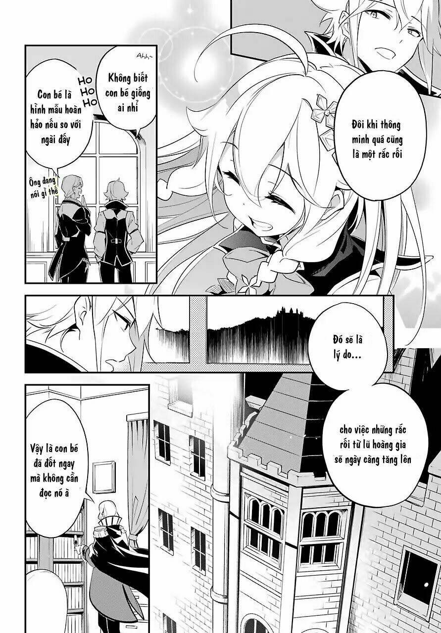Dad Is A Hero, Mom Is A Spirit, I'm A Reincarnator: Chapter 10