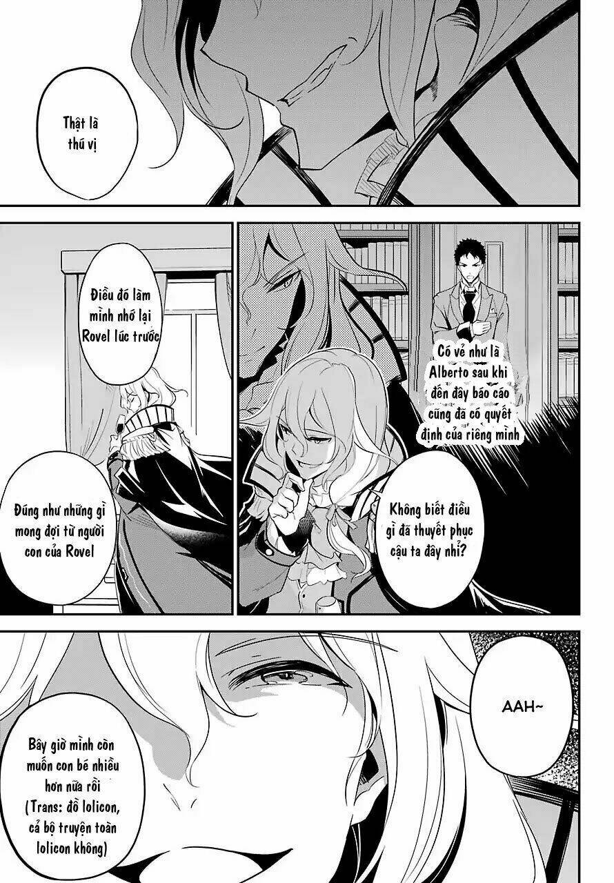 Dad Is A Hero, Mom Is A Spirit, I'm A Reincarnator: Chapter 10