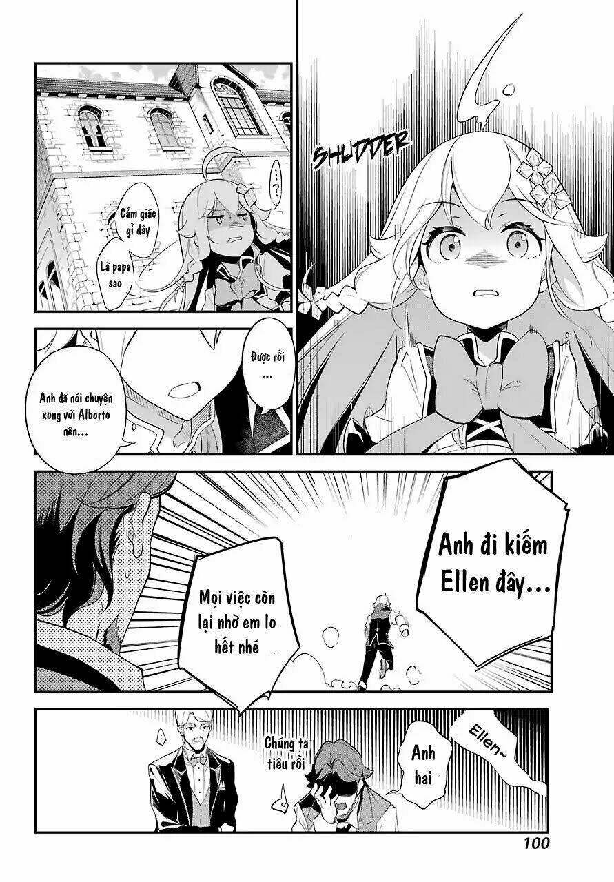 Dad Is A Hero, Mom Is A Spirit, I'm A Reincarnator: Chapter 10