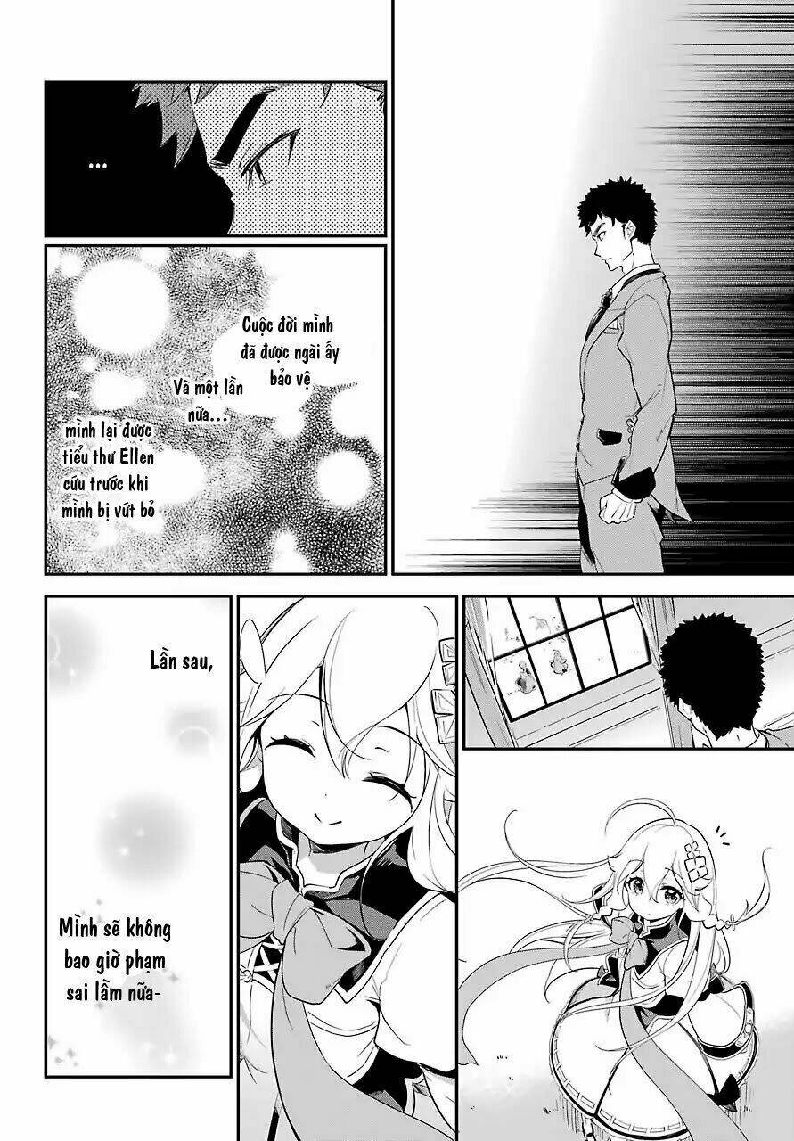 Dad Is A Hero, Mom Is A Spirit, I'm A Reincarnator: Chapter 10