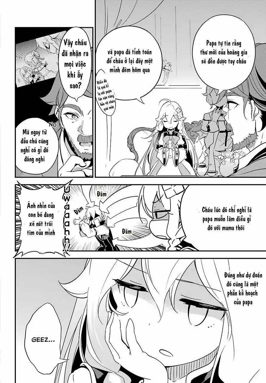 Dad Is A Hero, Mom Is A Spirit, I'm A Reincarnator: Chapter 10