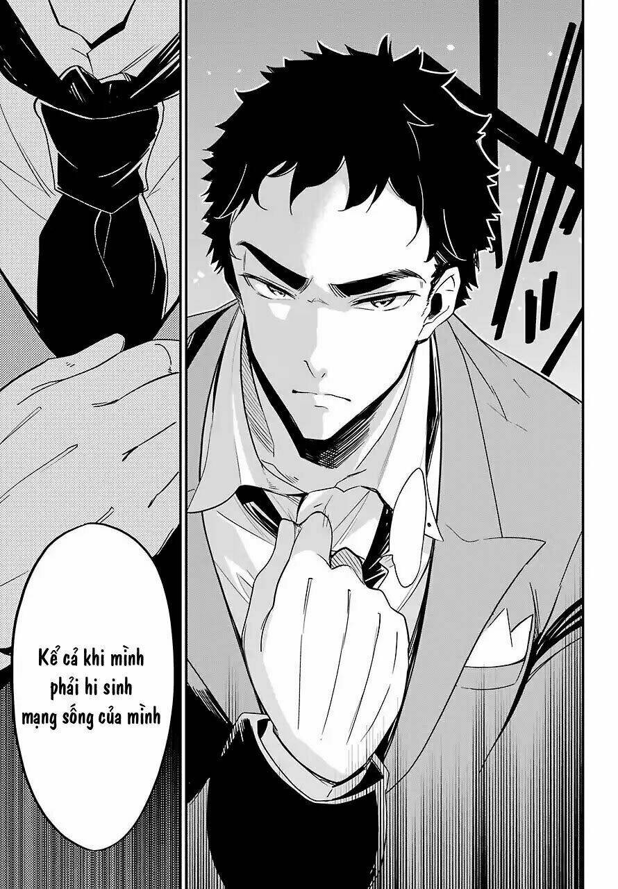 Dad Is A Hero, Mom Is A Spirit, I'm A Reincarnator: Chapter 10