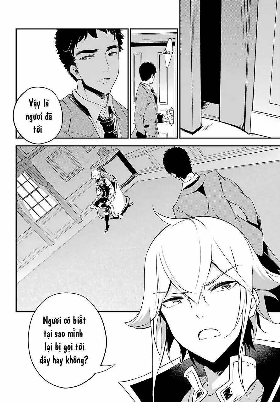 Dad Is A Hero, Mom Is A Spirit, I'm A Reincarnator: Chapter 10