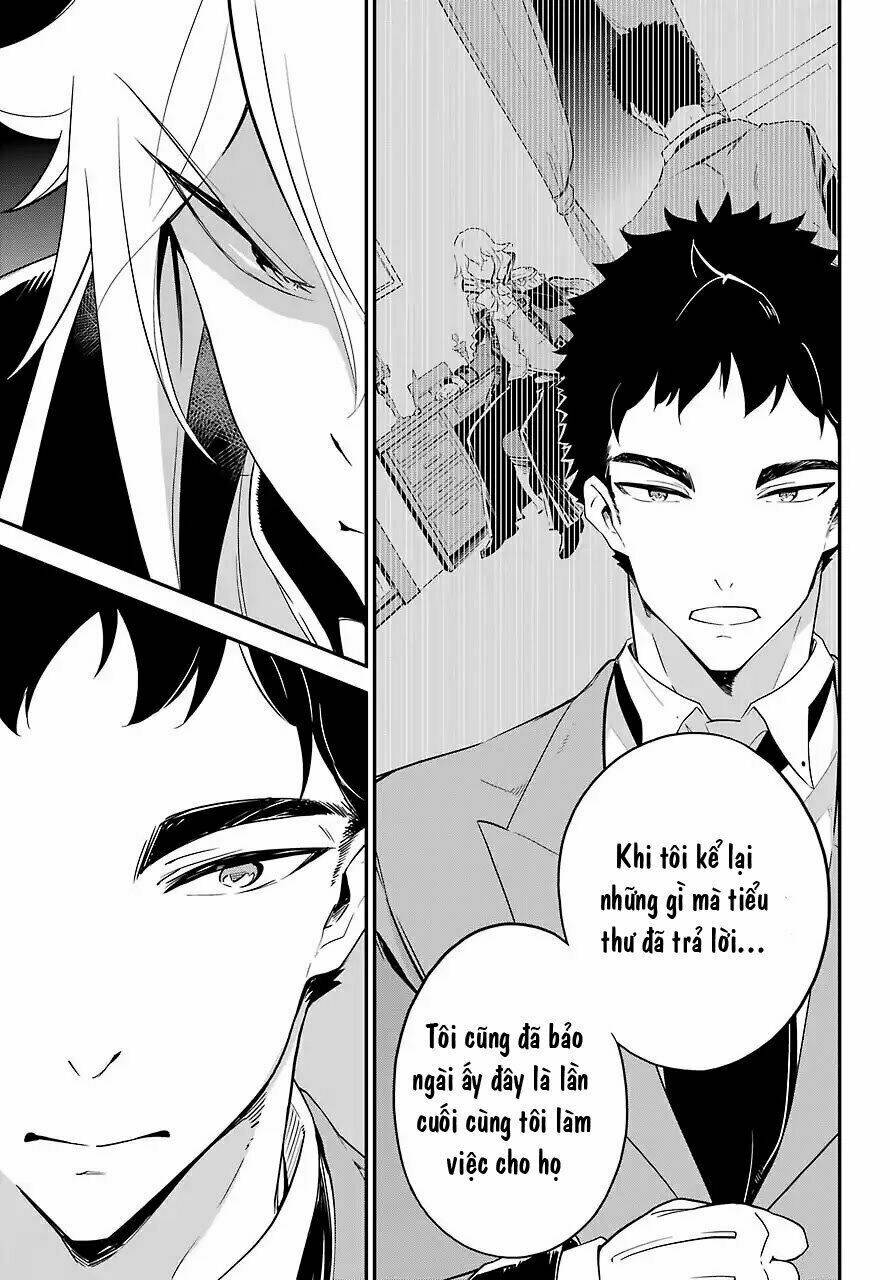 Dad Is A Hero, Mom Is A Spirit, I'm A Reincarnator: Chapter 10