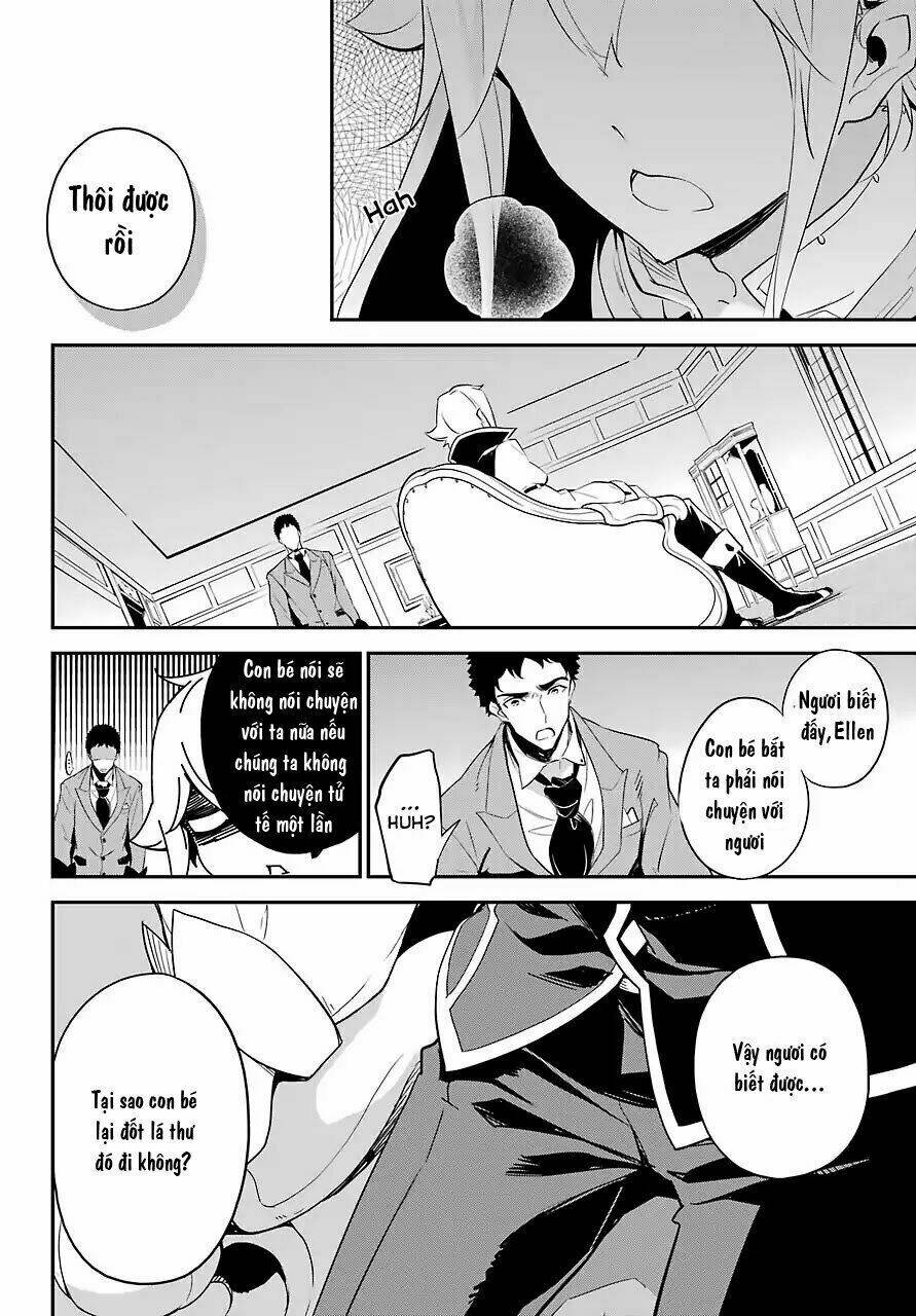 Dad Is A Hero, Mom Is A Spirit, I'm A Reincarnator: Chapter 10