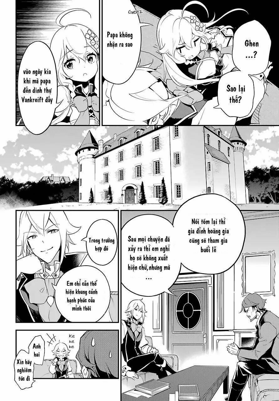 Dad Is A Hero, Mom Is A Spirit, I'm A Reincarnator: Chapter 11