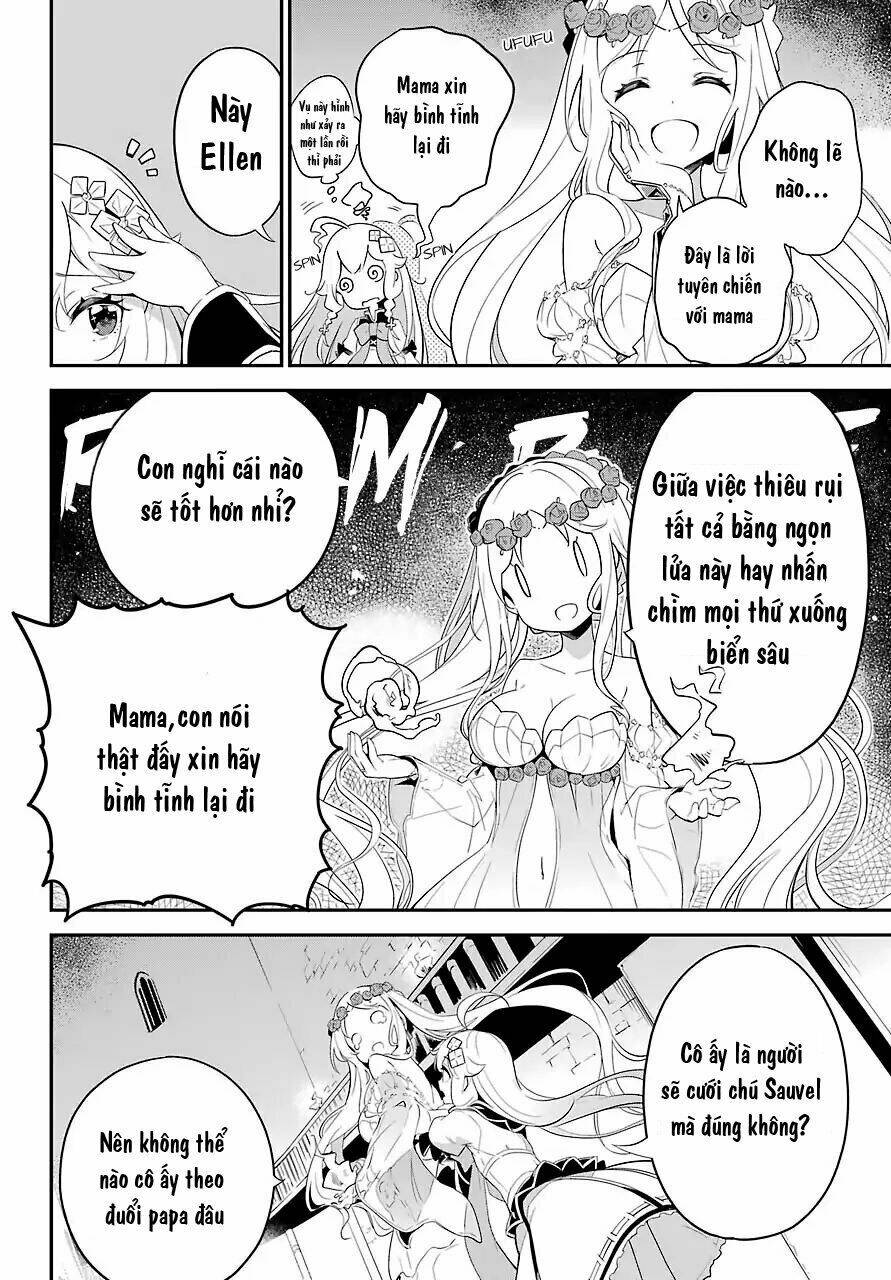 Dad Is A Hero, Mom Is A Spirit, I'm A Reincarnator: Chapter 11