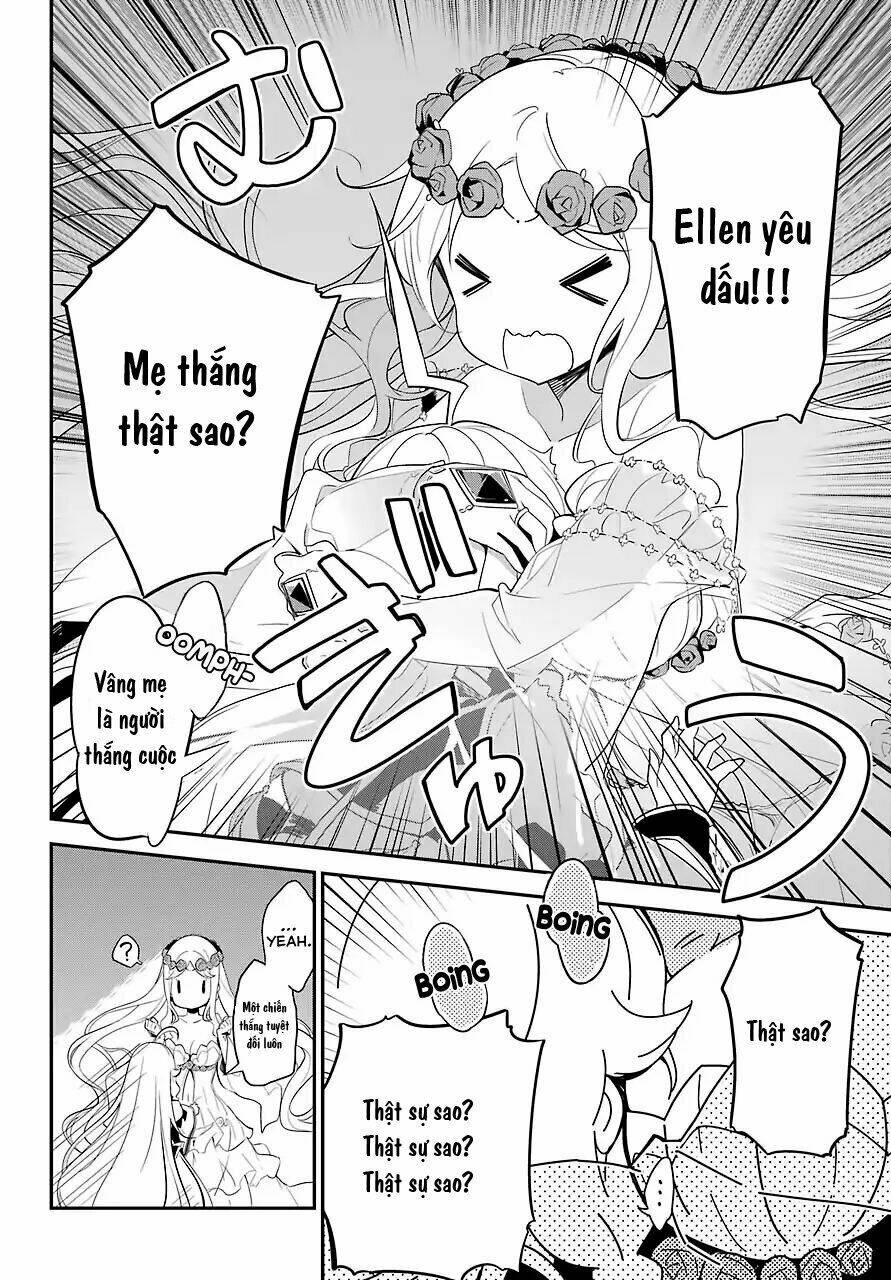 Dad Is A Hero, Mom Is A Spirit, I'm A Reincarnator: Chapter 11