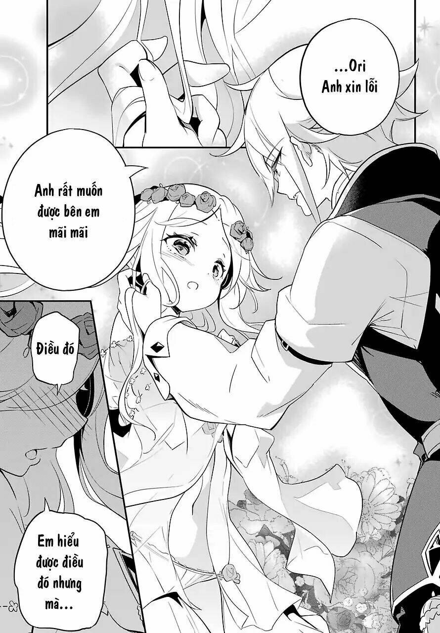 Dad Is A Hero, Mom Is A Spirit, I'm A Reincarnator: Chapter 11