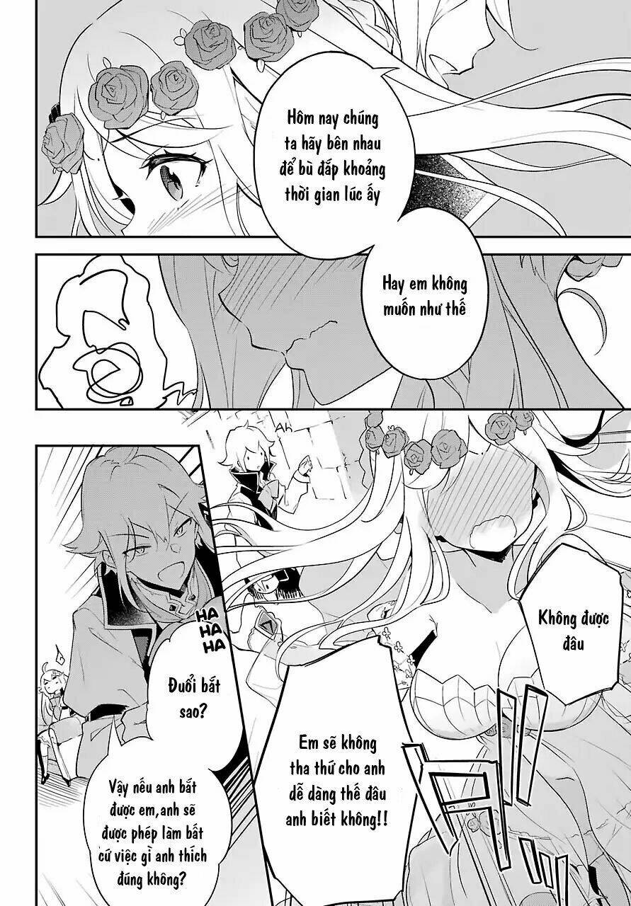 Dad Is A Hero, Mom Is A Spirit, I'm A Reincarnator: Chapter 11