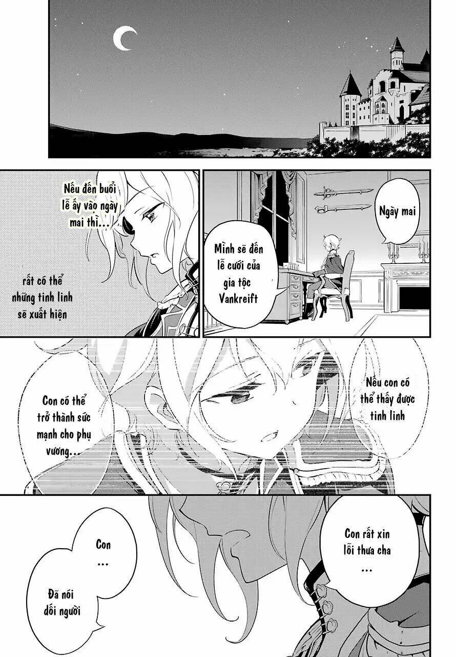 Dad Is A Hero, Mom Is A Spirit, I'm A Reincarnator: Chapter 11