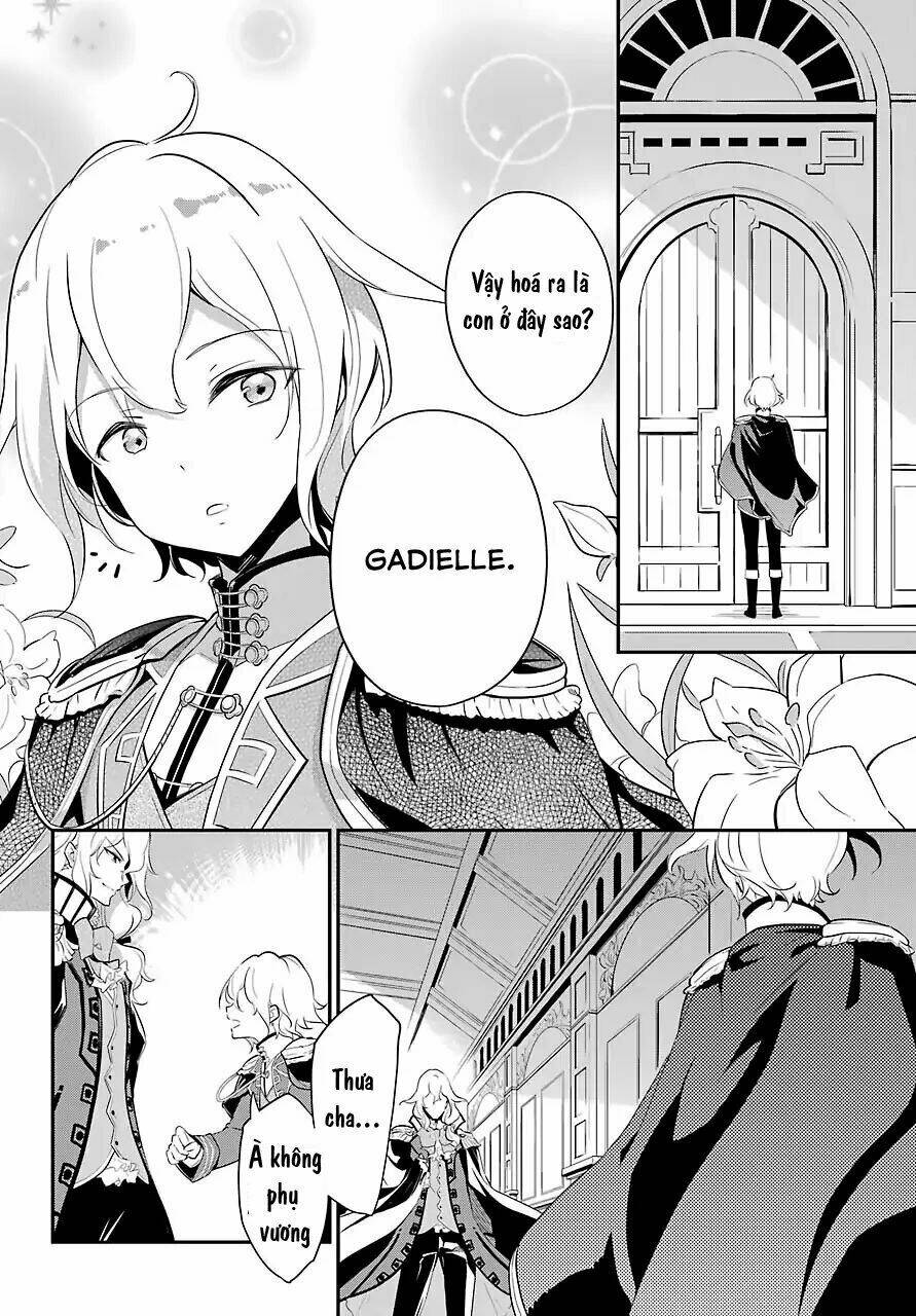 Dad Is A Hero, Mom Is A Spirit, I'm A Reincarnator: Chapter 11
