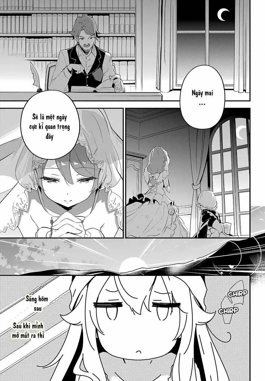Dad Is A Hero, Mom Is A Spirit, I'm A Reincarnator: Chapter 11