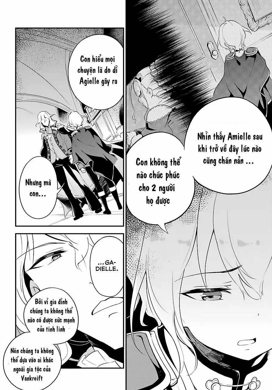 Dad Is A Hero, Mom Is A Spirit, I'm A Reincarnator: Chapter 11