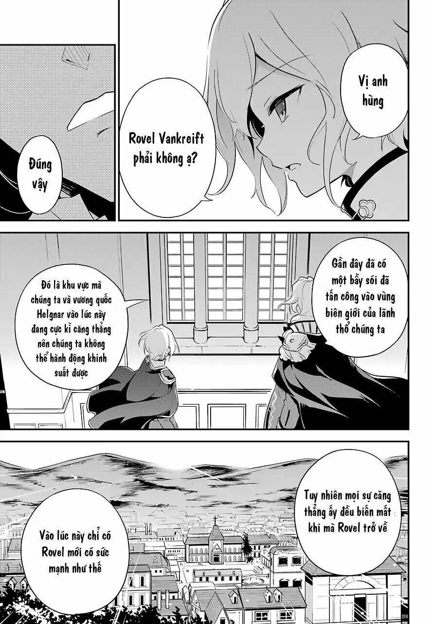 Dad Is A Hero, Mom Is A Spirit, I'm A Reincarnator: Chapter 11