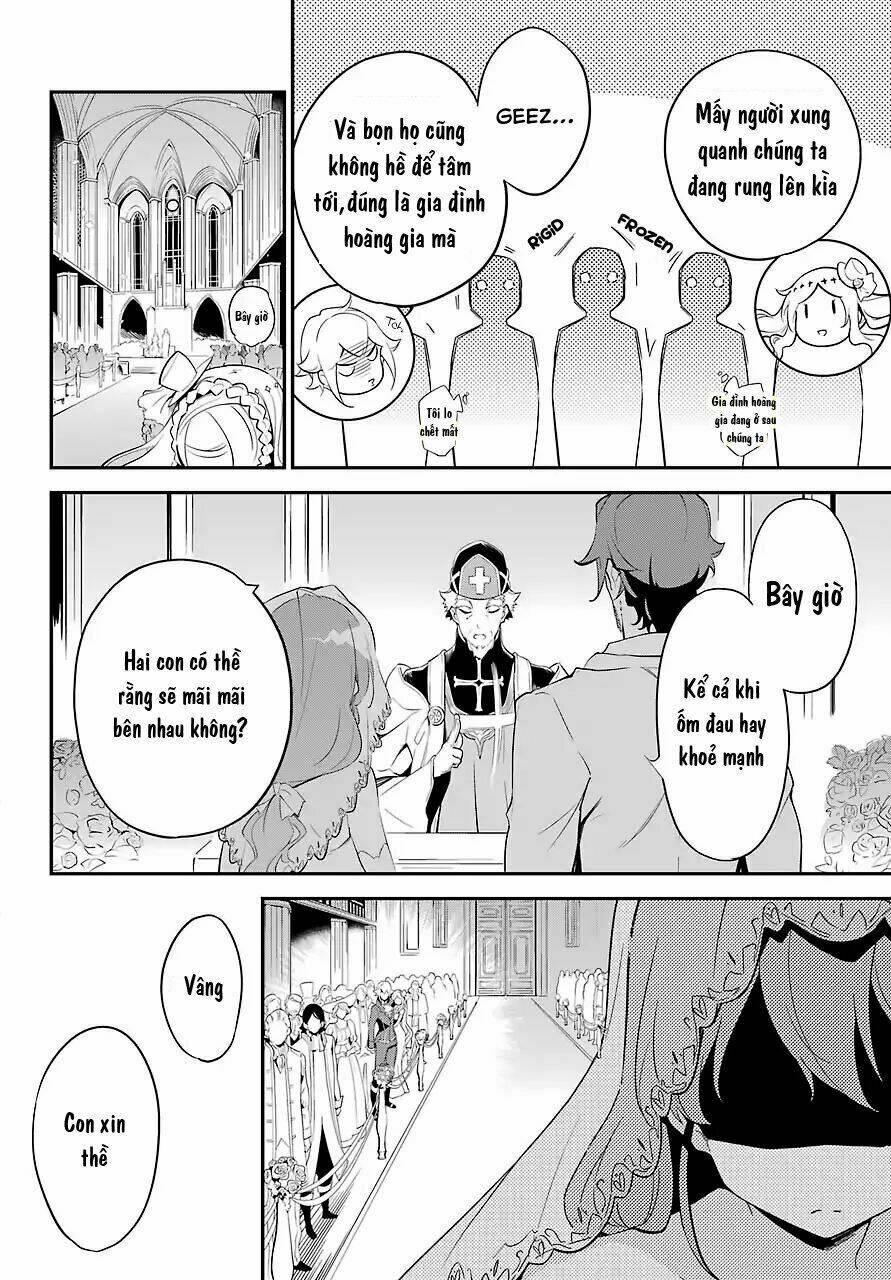 Dad Is A Hero, Mom Is A Spirit, I'm A Reincarnator: Chapter 12