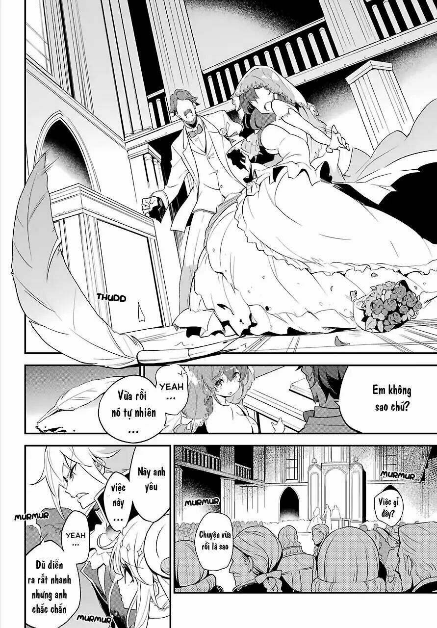 Dad Is A Hero, Mom Is A Spirit, I'm A Reincarnator: Chapter 12