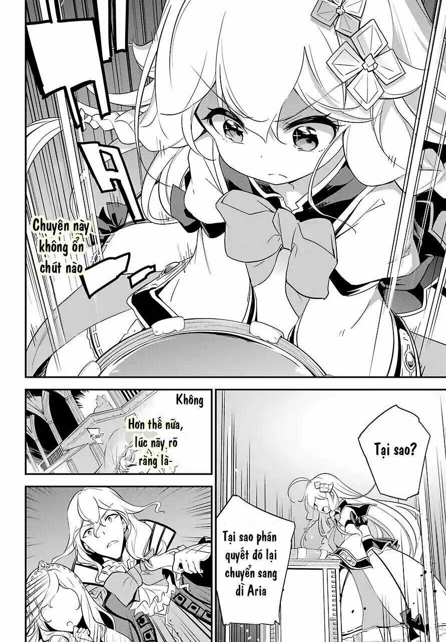 Dad Is A Hero, Mom Is A Spirit, I'm A Reincarnator: Chapter 12