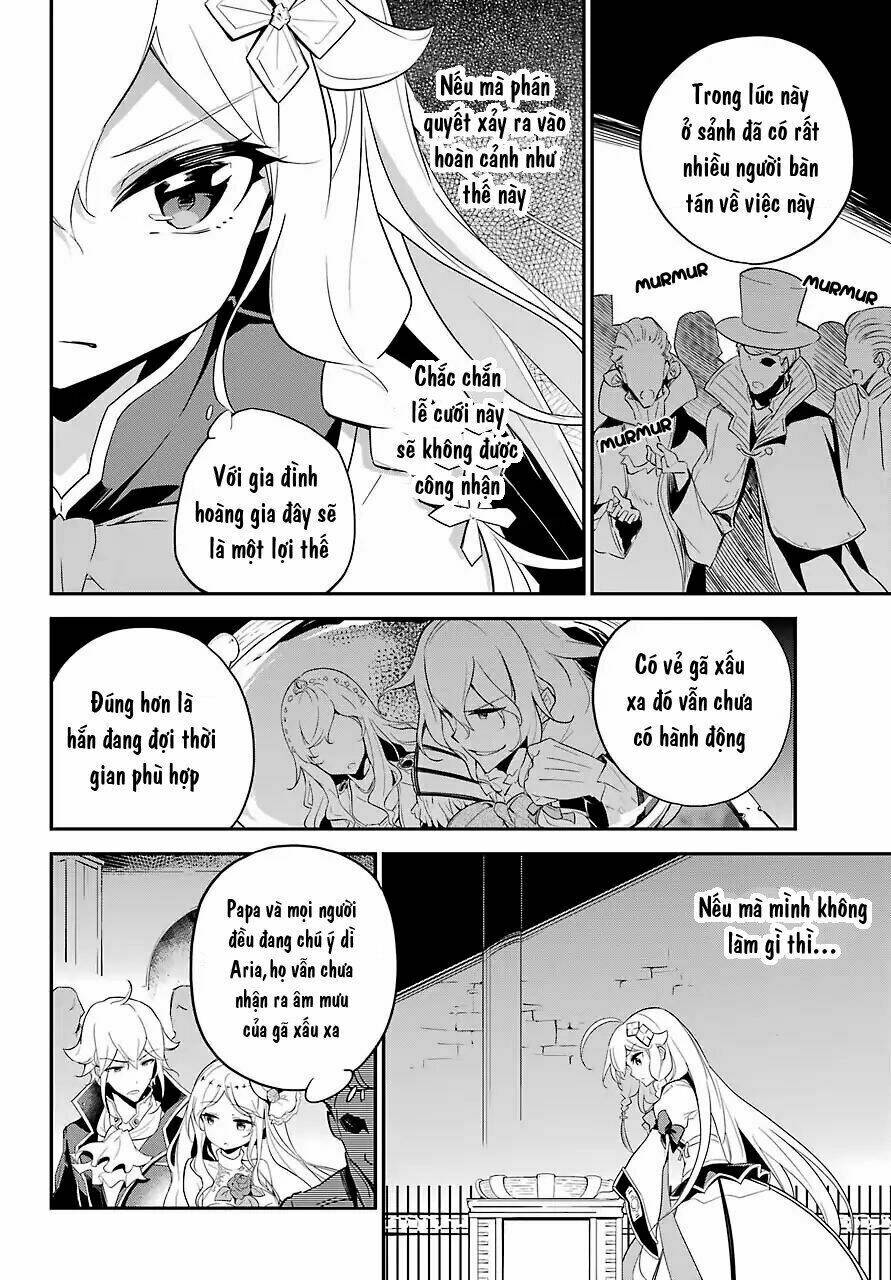 Dad Is A Hero, Mom Is A Spirit, I'm A Reincarnator: Chapter 12