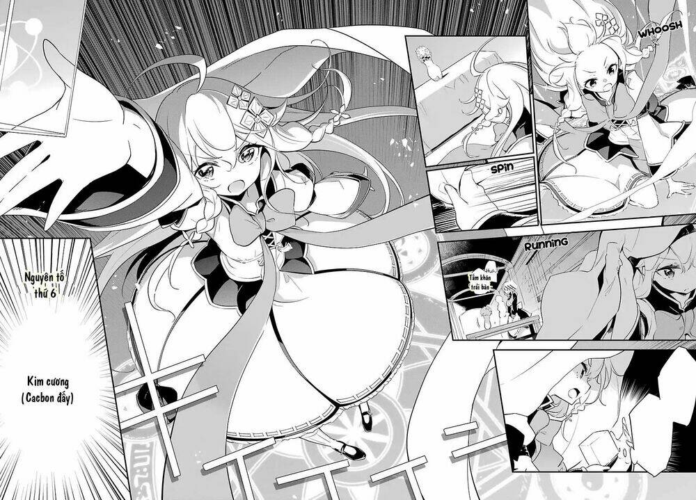 Dad Is A Hero, Mom Is A Spirit, I'm A Reincarnator: Chapter 12