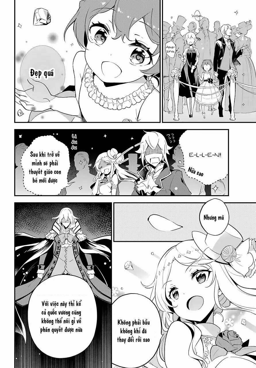 Dad Is A Hero, Mom Is A Spirit, I'm A Reincarnator: Chapter 12