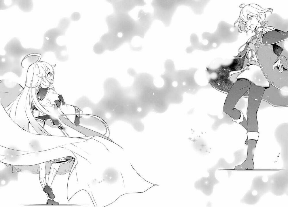 Dad Is A Hero, Mom Is A Spirit, I'm A Reincarnator: Chapter 12