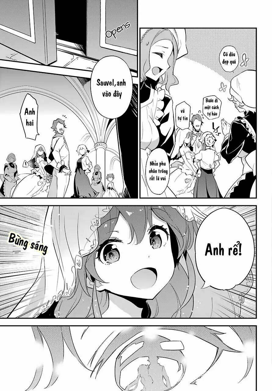 Dad Is A Hero, Mom Is A Spirit, I'm A Reincarnator: Chapter 12
