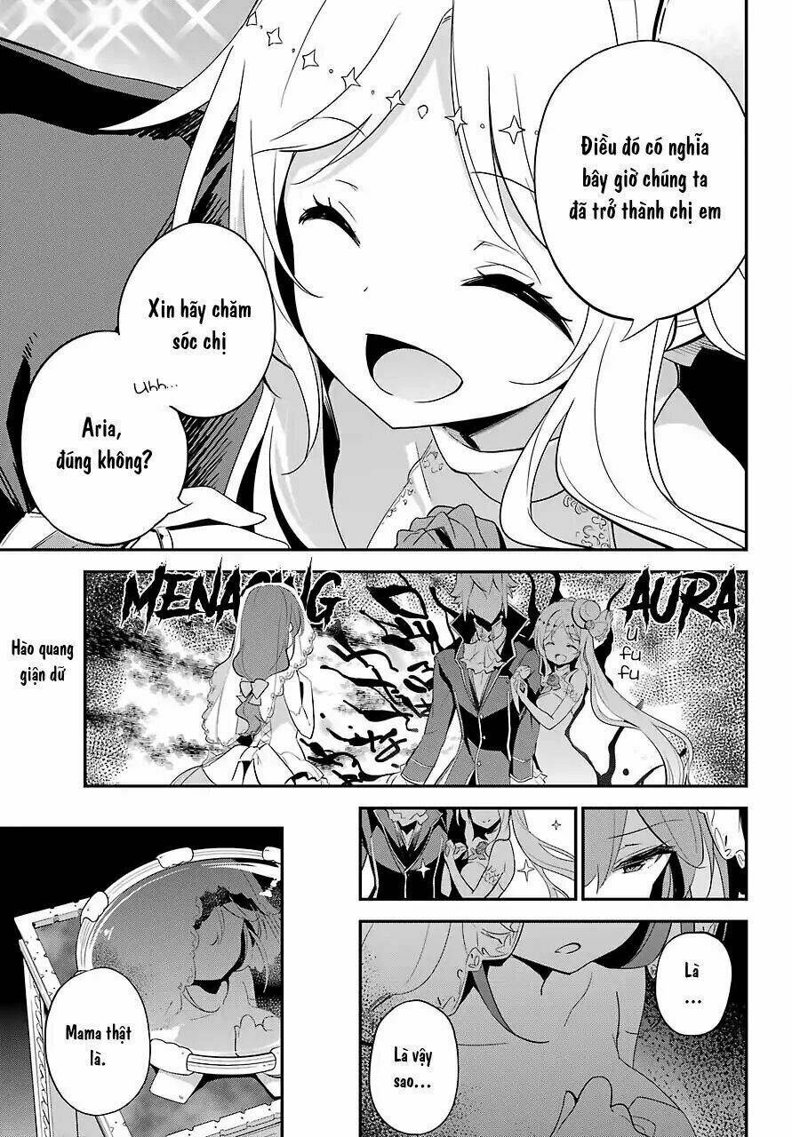 Dad Is A Hero, Mom Is A Spirit, I'm A Reincarnator: Chapter 12