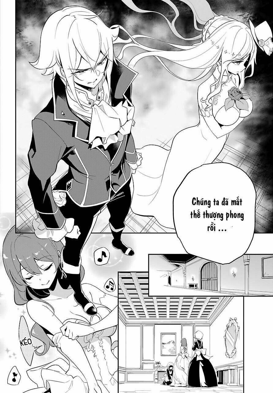 Dad Is A Hero, Mom Is A Spirit, I'm A Reincarnator: Chapter 13