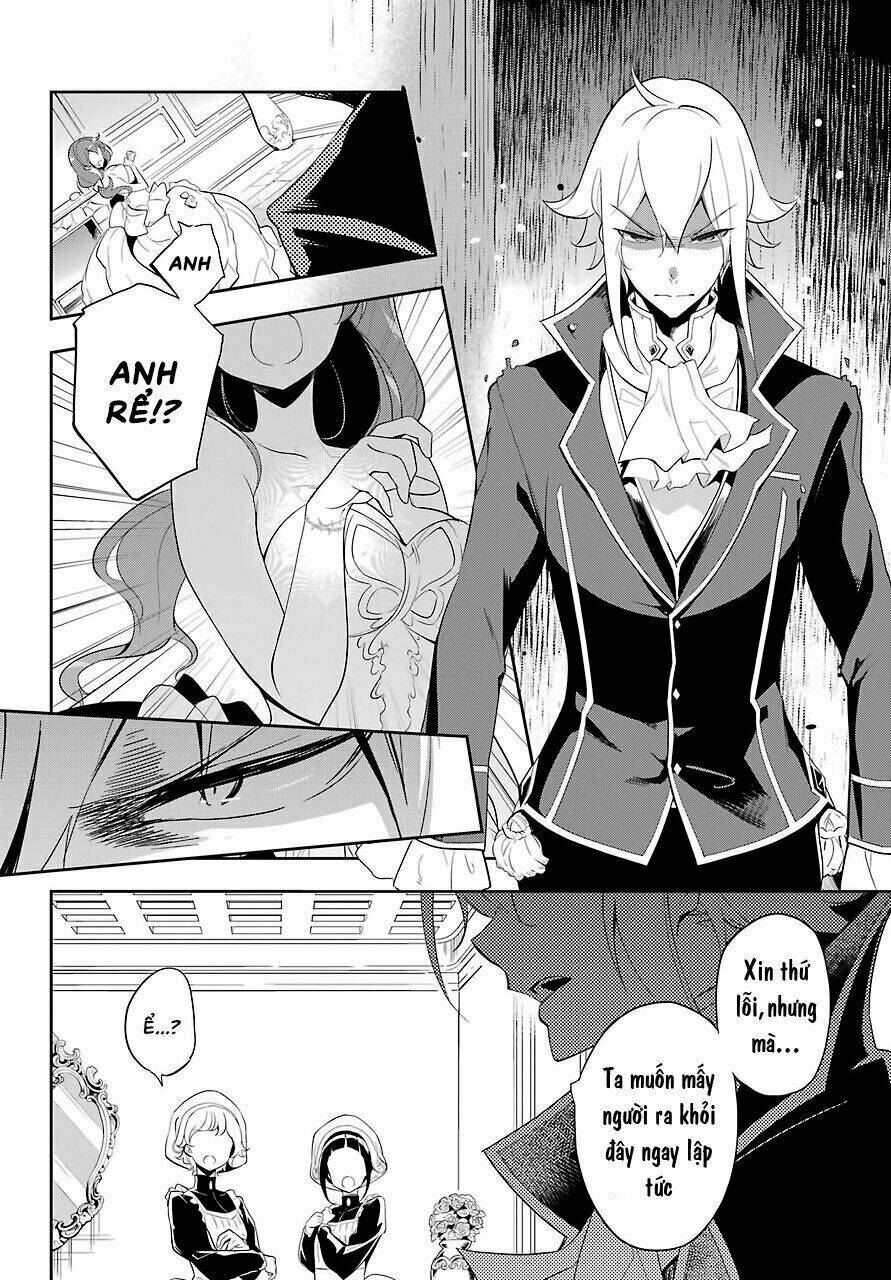 Dad Is A Hero, Mom Is A Spirit, I'm A Reincarnator: Chapter 13
