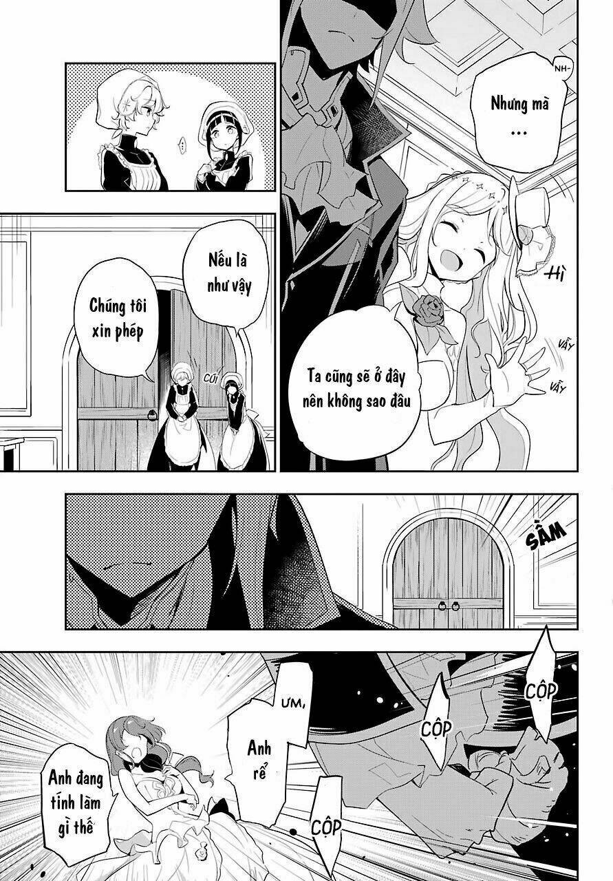 Dad Is A Hero, Mom Is A Spirit, I'm A Reincarnator: Chapter 13