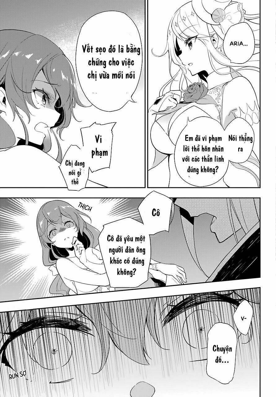 Dad Is A Hero, Mom Is A Spirit, I'm A Reincarnator: Chapter 13