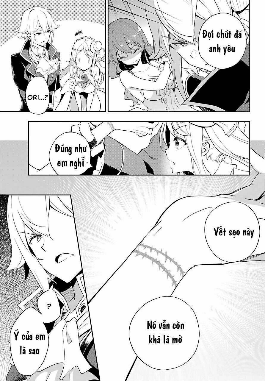 Dad Is A Hero, Mom Is A Spirit, I'm A Reincarnator: Chapter 13