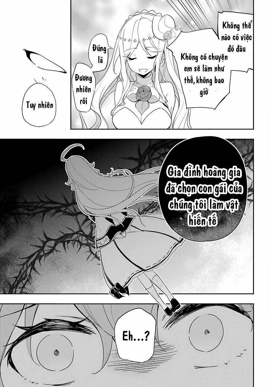 Dad Is A Hero, Mom Is A Spirit, I'm A Reincarnator: Chapter 13