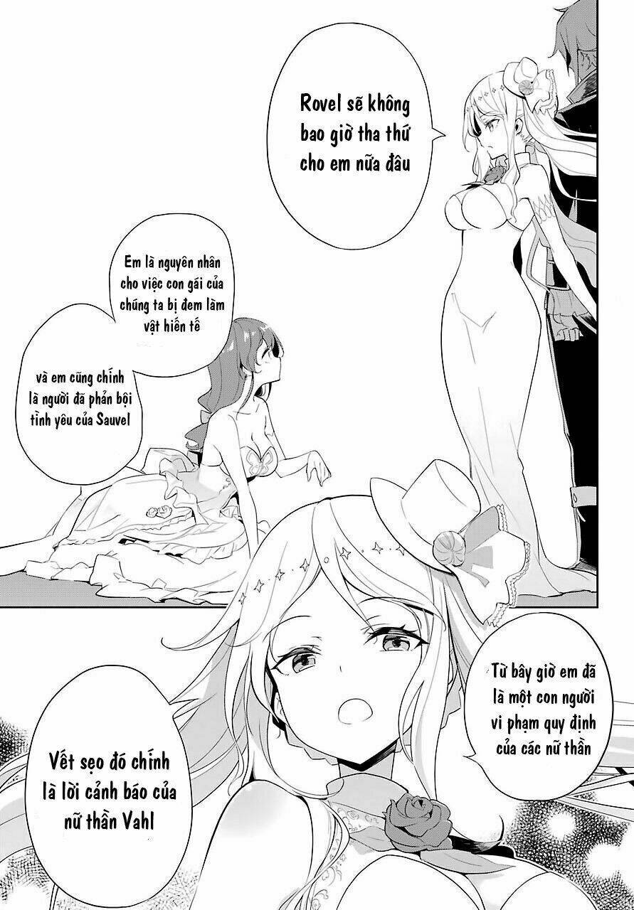 Dad Is A Hero, Mom Is A Spirit, I'm A Reincarnator: Chapter 13