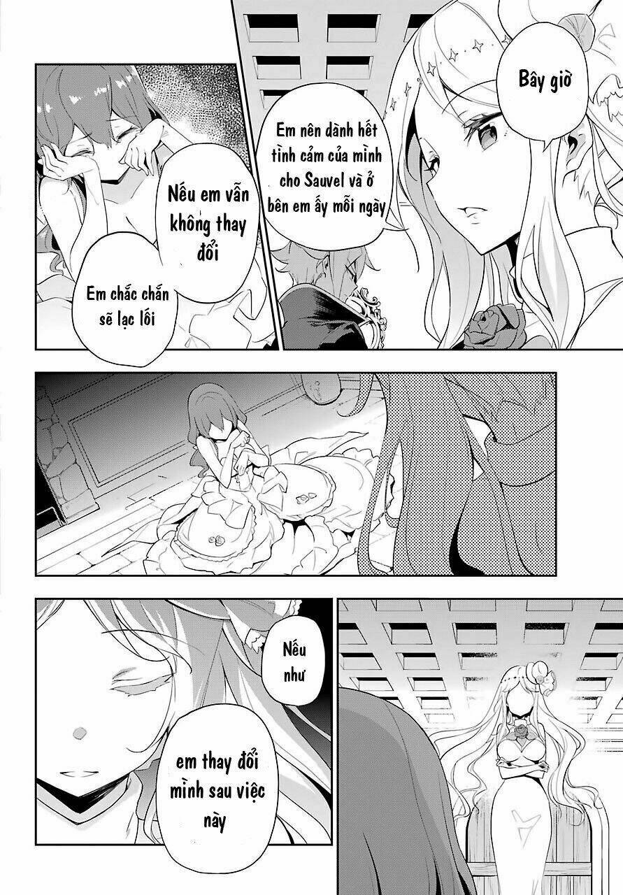 Dad Is A Hero, Mom Is A Spirit, I'm A Reincarnator: Chapter 13