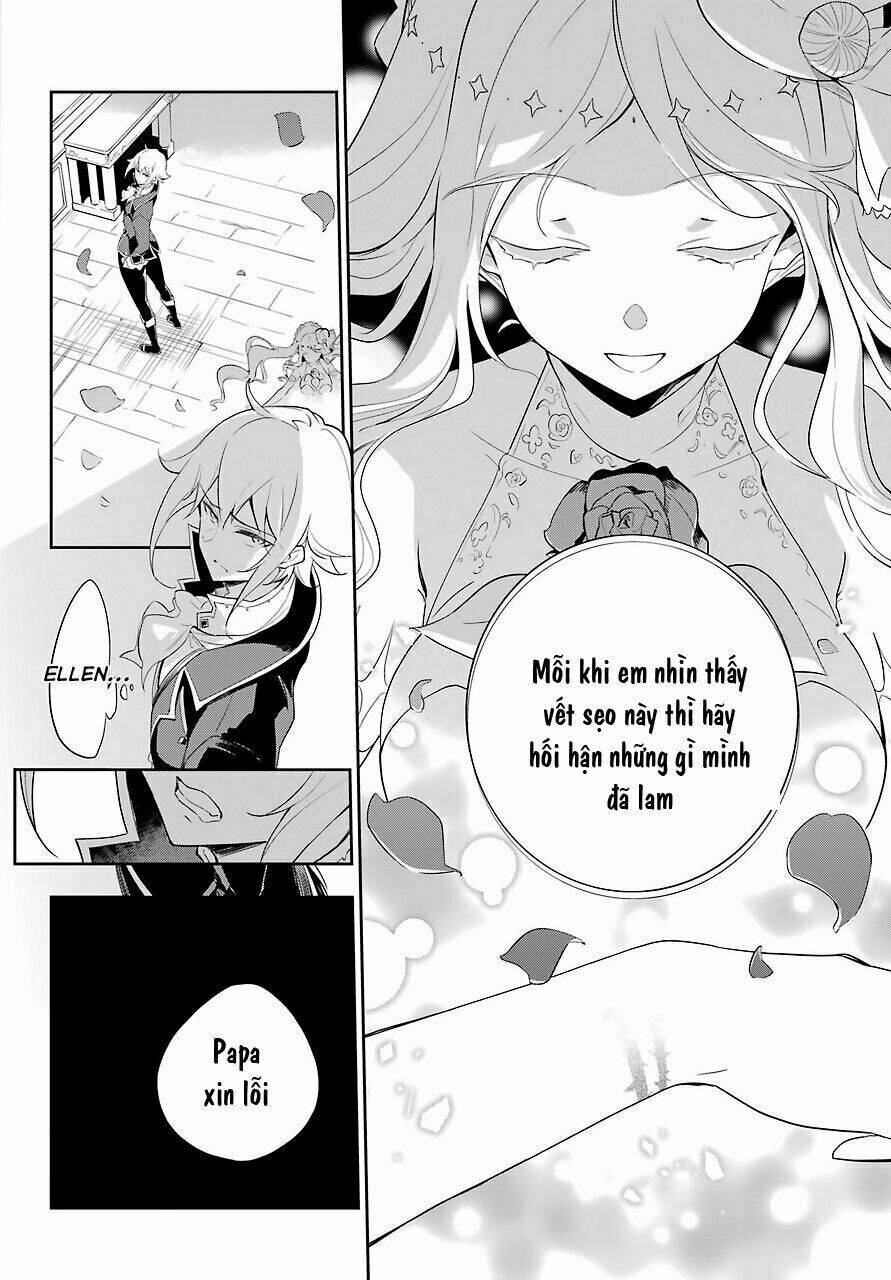 Dad Is A Hero, Mom Is A Spirit, I'm A Reincarnator: Chapter 13