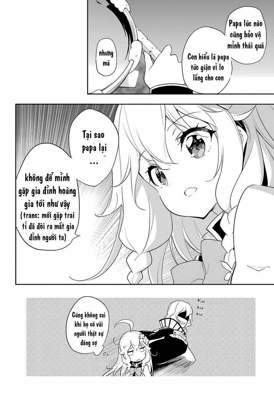 Dad Is A Hero, Mom Is A Spirit, I'm A Reincarnator: Chapter 13