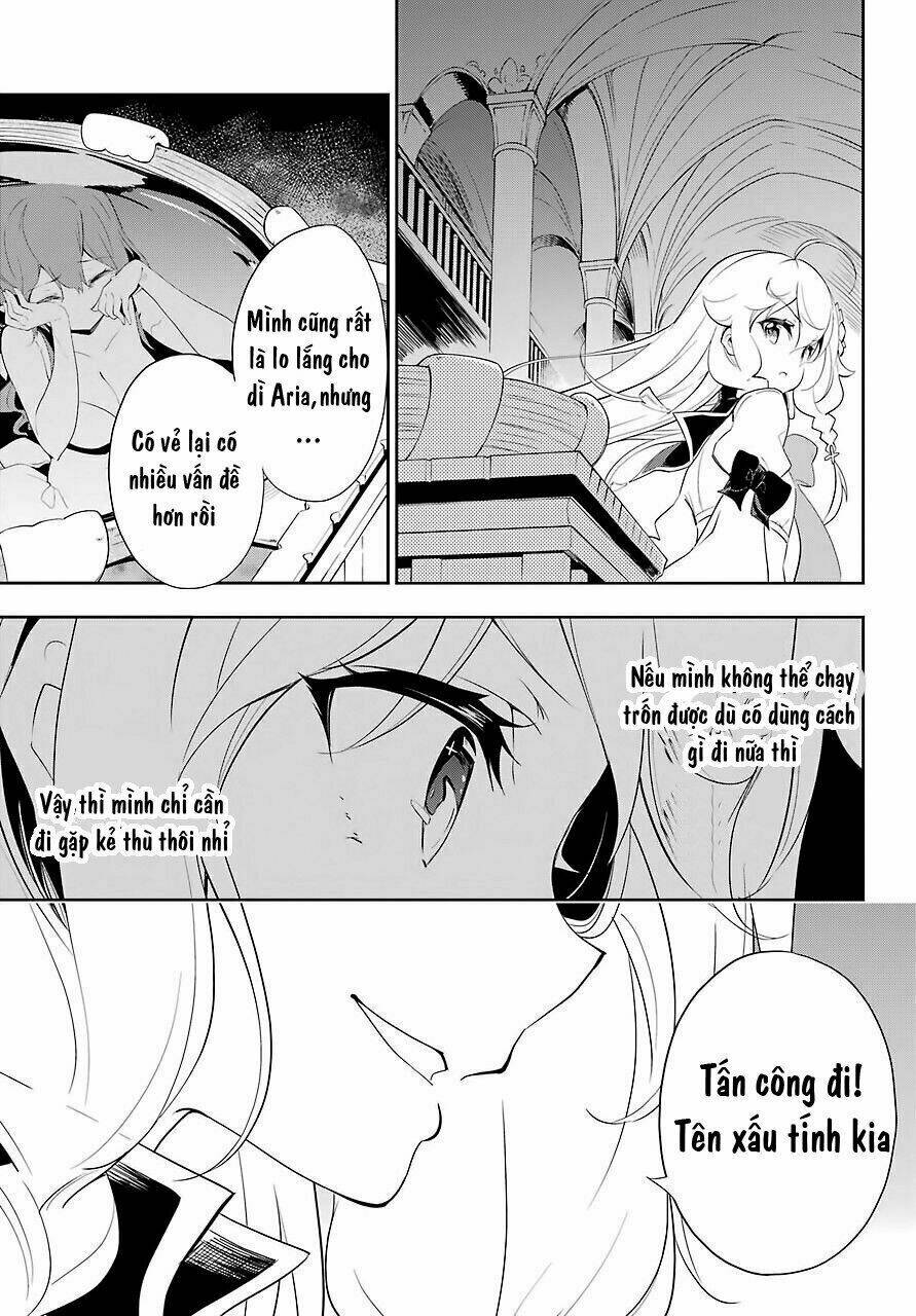 Dad Is A Hero, Mom Is A Spirit, I'm A Reincarnator: Chapter 13