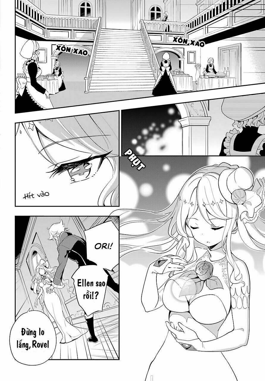 Dad Is A Hero, Mom Is A Spirit, I'm A Reincarnator: Chapter 13