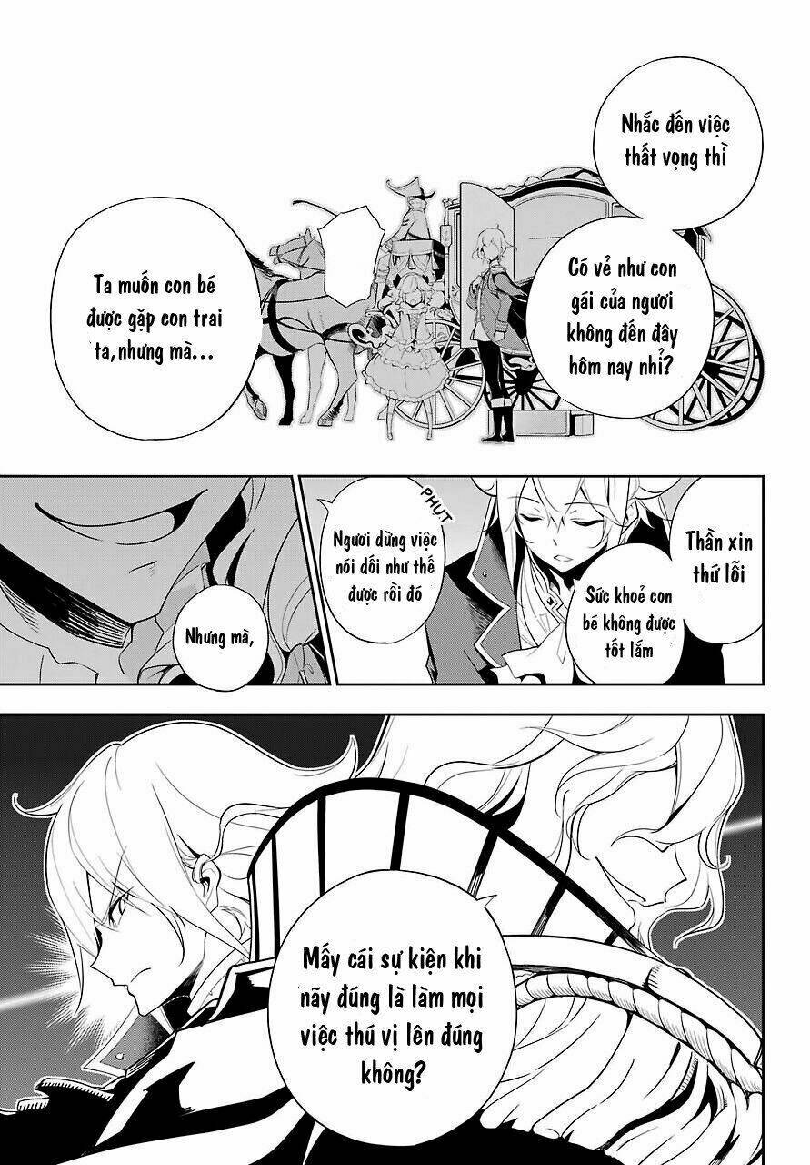 Dad Is A Hero, Mom Is A Spirit, I'm A Reincarnator: Chapter 13