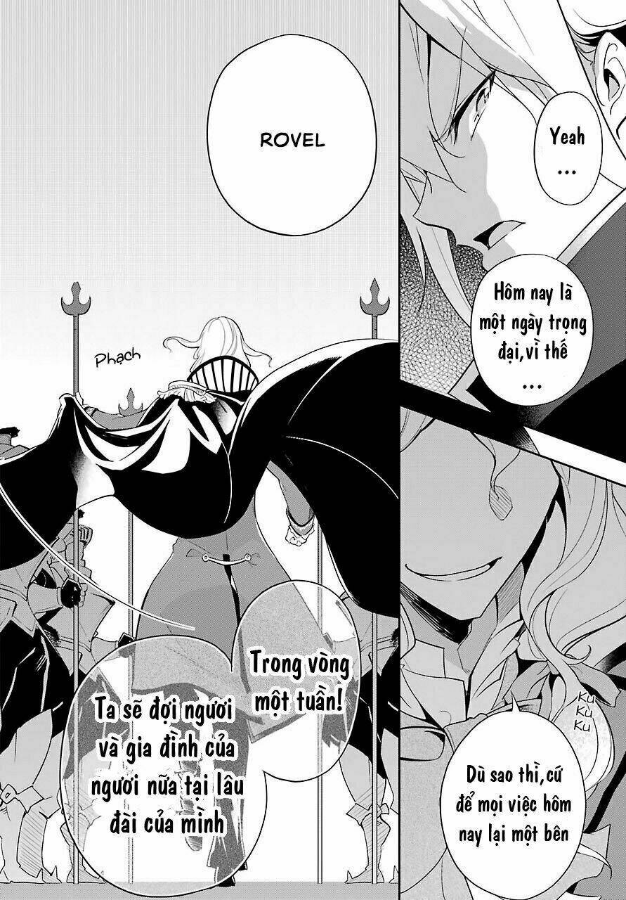 Dad Is A Hero, Mom Is A Spirit, I'm A Reincarnator: Chapter 13