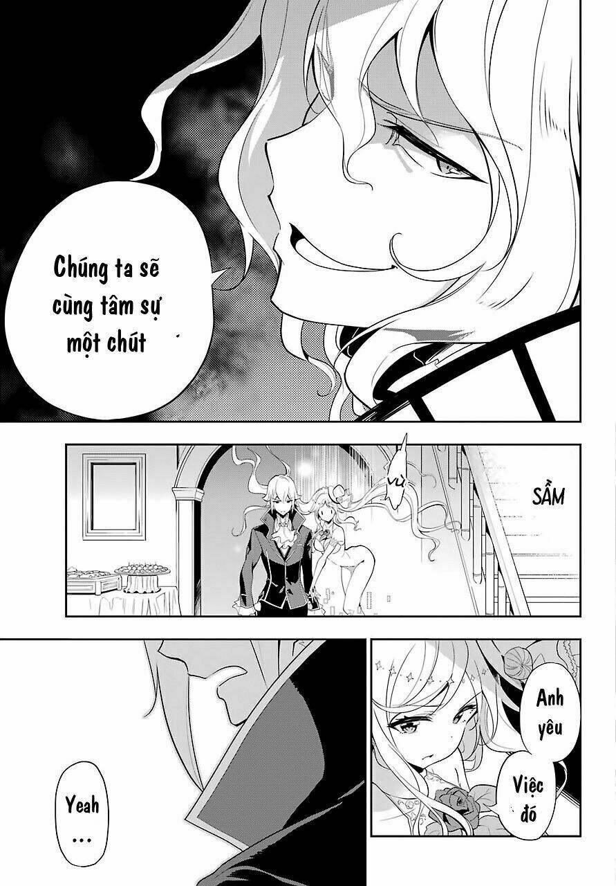 Dad Is A Hero, Mom Is A Spirit, I'm A Reincarnator: Chapter 13